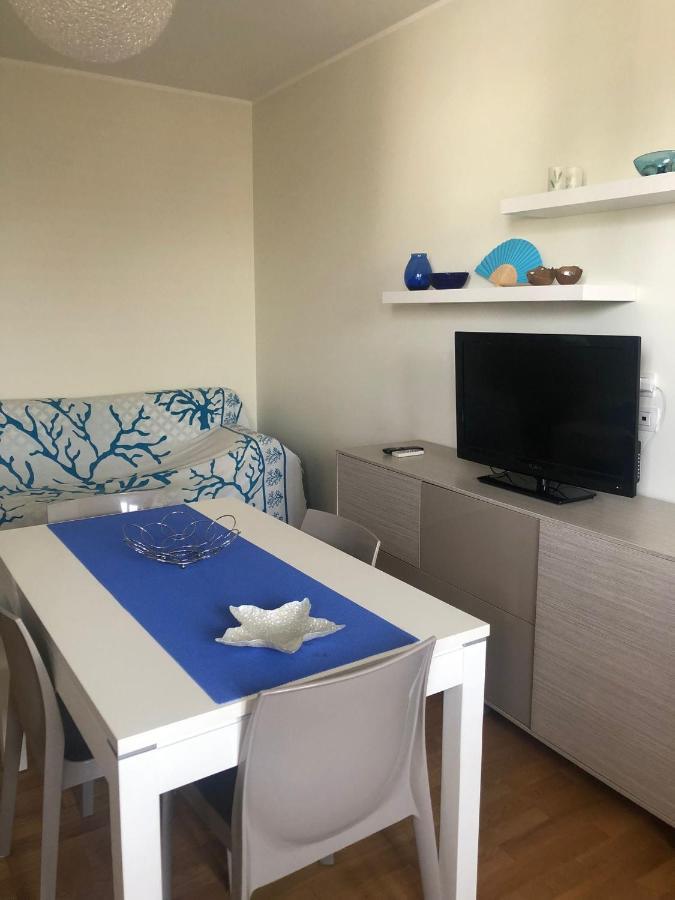 Le Colonie Apartments 포르토 세자레오 외부 사진