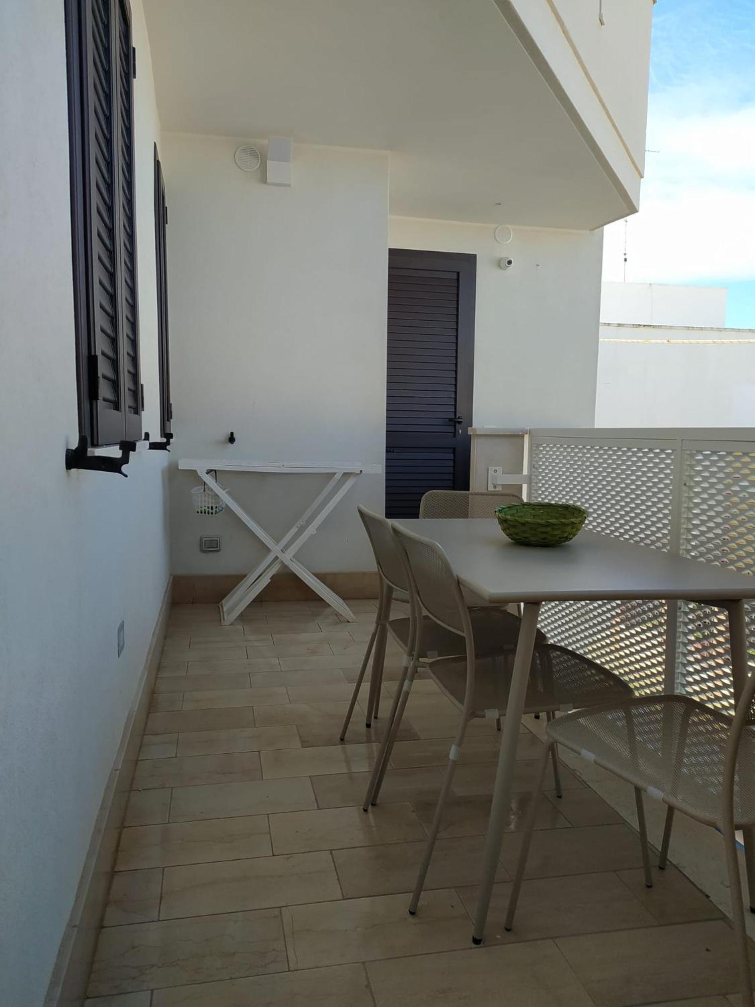 Le Colonie Apartments 포르토 세자레오 외부 사진