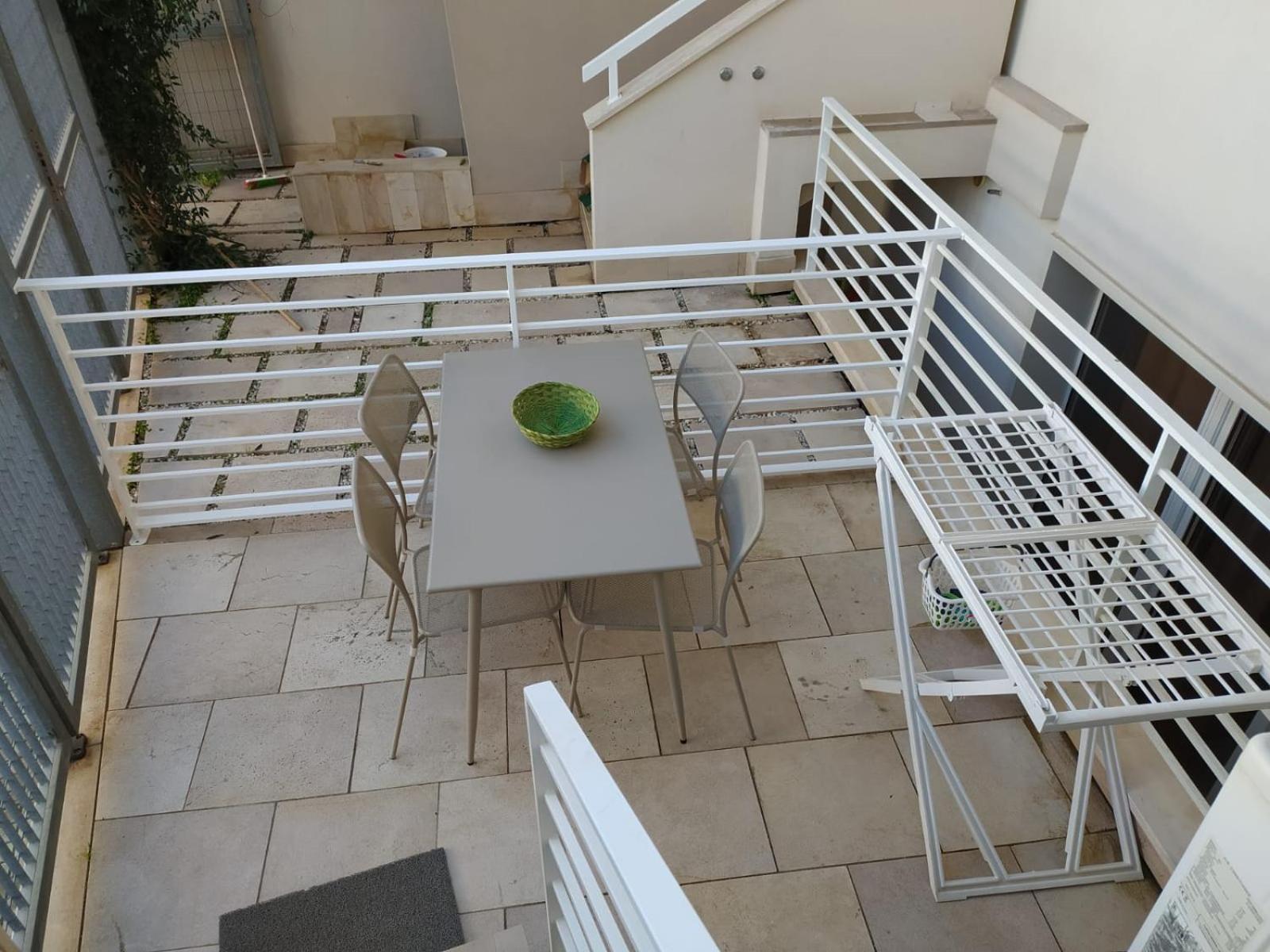 Le Colonie Apartments 포르토 세자레오 외부 사진