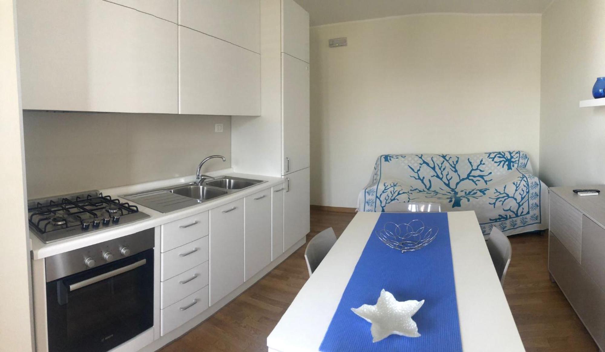 Le Colonie Apartments 포르토 세자레오 외부 사진