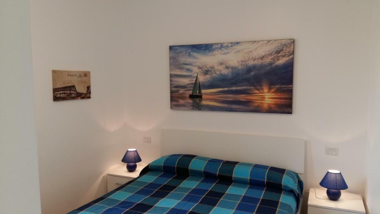 Le Colonie Apartments 포르토 세자레오 외부 사진