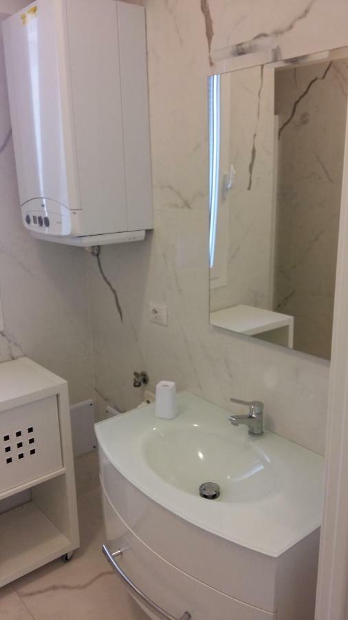 Le Colonie Apartments 포르토 세자레오 외부 사진