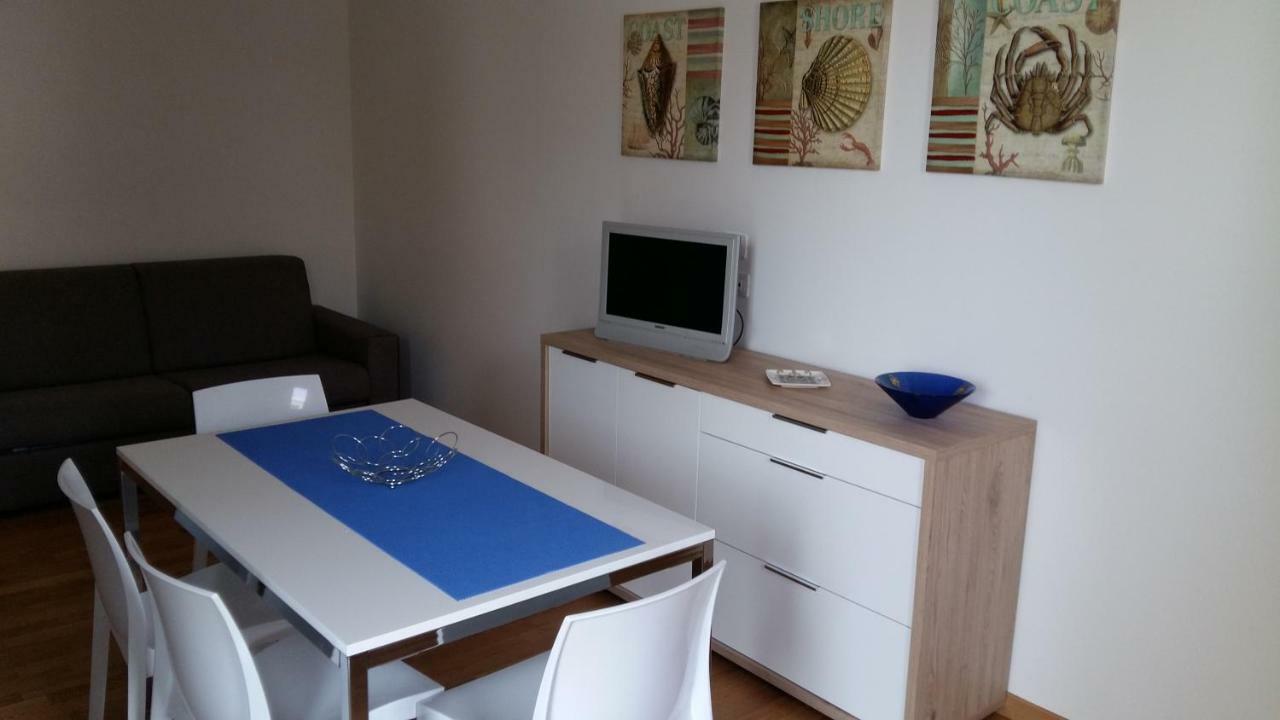 Le Colonie Apartments 포르토 세자레오 외부 사진