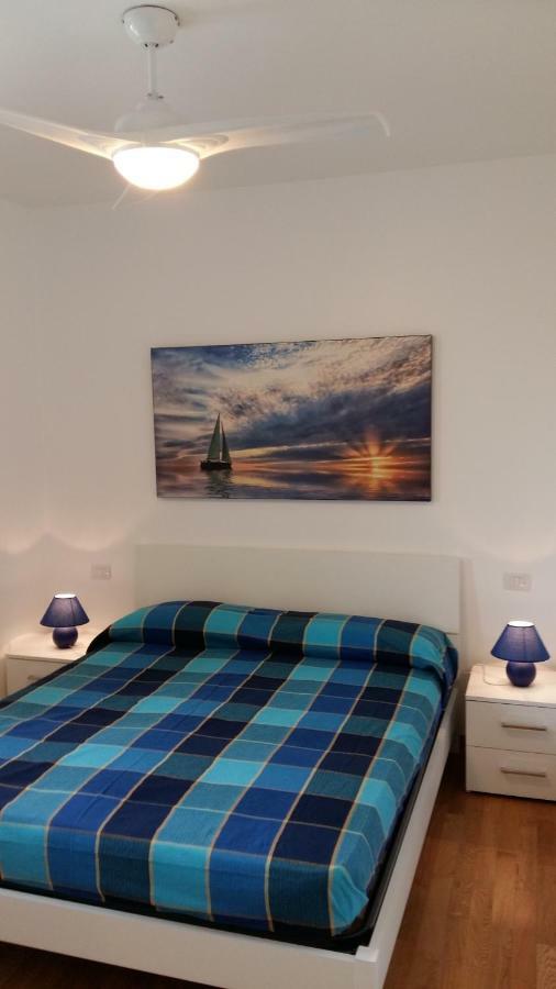 Le Colonie Apartments 포르토 세자레오 외부 사진